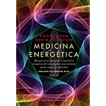 Libro de Donna Eden Medicina Energética