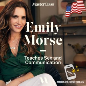 Emily Morse Teaches Sex & Communication MasterClass