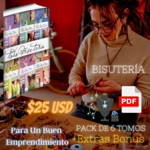 Pack Bisutería + Bonus Extra